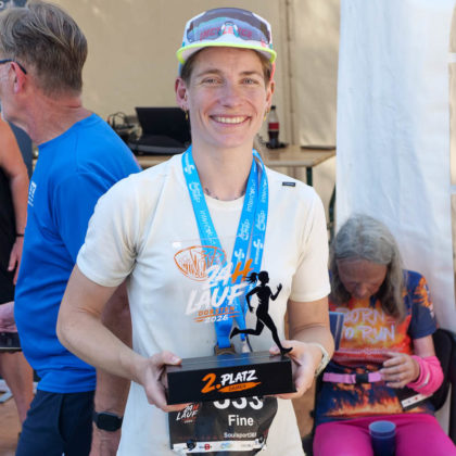 Dorsten 24 Stunden Lauf