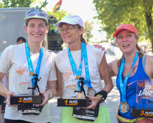 Dorsten 24 Stunden Lauf