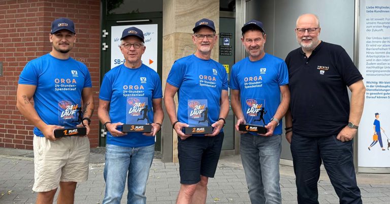 24-Stunden-Lauf Dorsten PK 2026