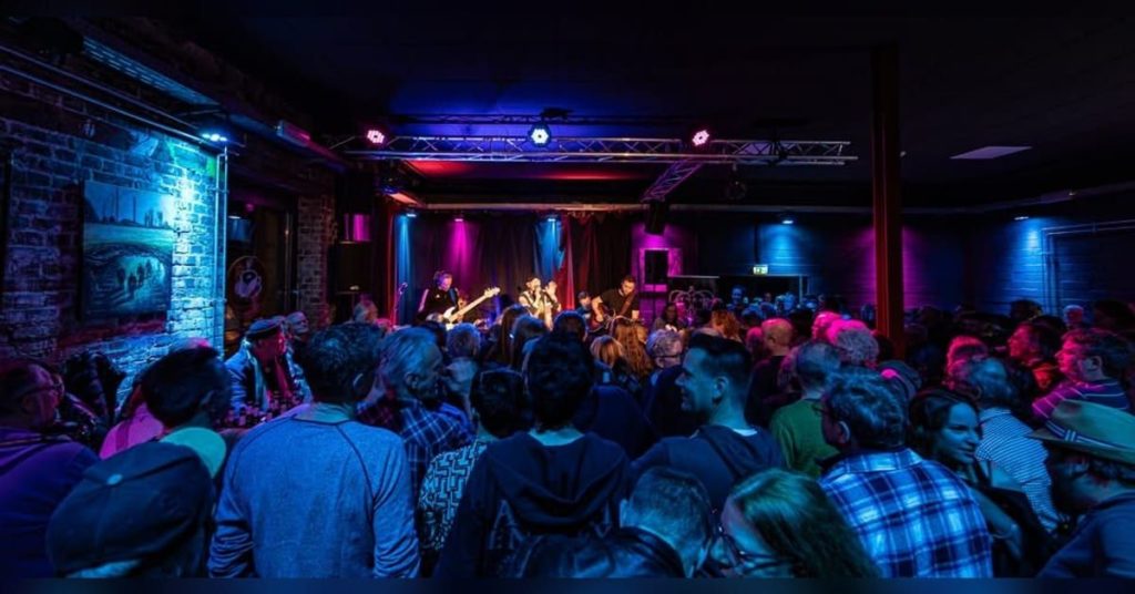 Titelbild zur Veranstaltung Karaoke-Nacht 13.0 im Vinylcafe Dorsten
