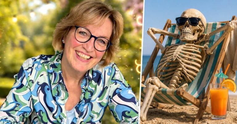 #197 Glosse von Anke: Wat guckse? – Vorsorge für die letzte Reise!