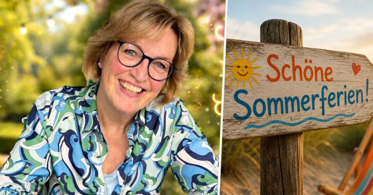 #198 Glosse von Anke: Schöne Sommerferien!
