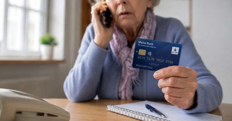 Betrugsmasche „defekte Bankkarte“: Polizei warnt auch Bürger in Dorsten