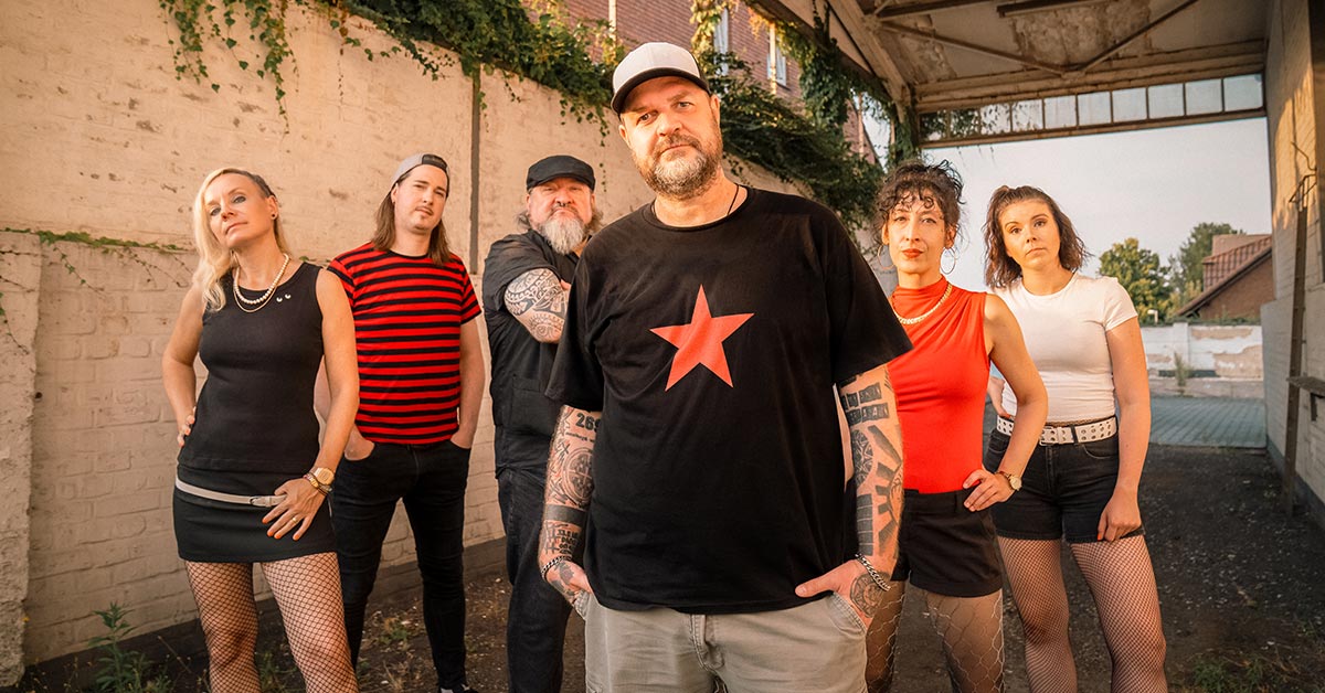 Der Butterwegge Band