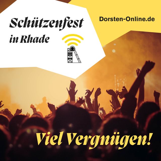 Eigenwerbung Rhade