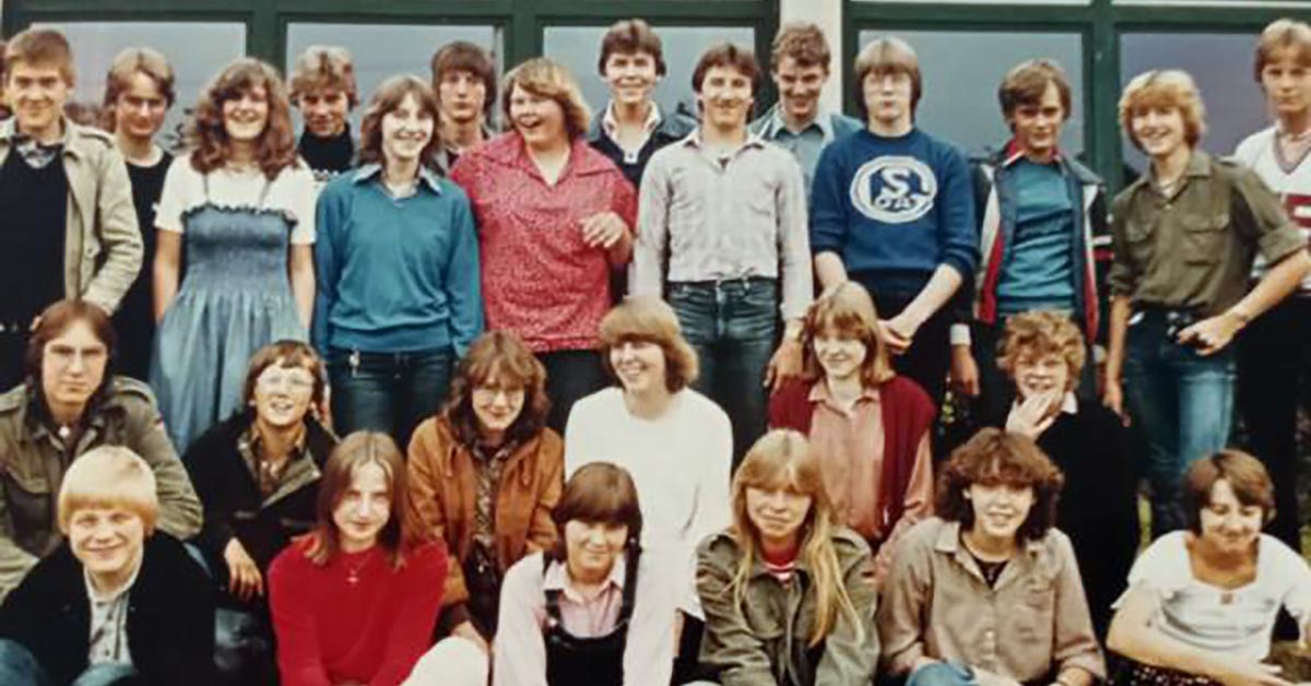 Geschwister-Scholl-Schule Entlassjahrgang 1980