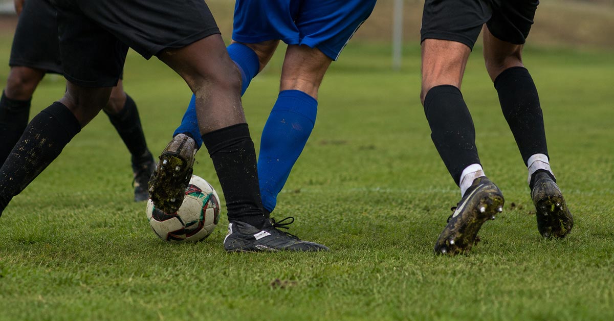 Fussball Rassismus