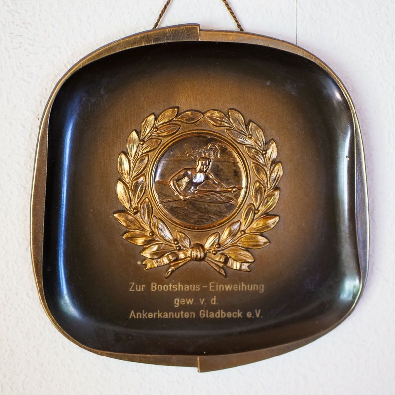 Kanufreunde Dorsten 75 Jahre Jubiläum