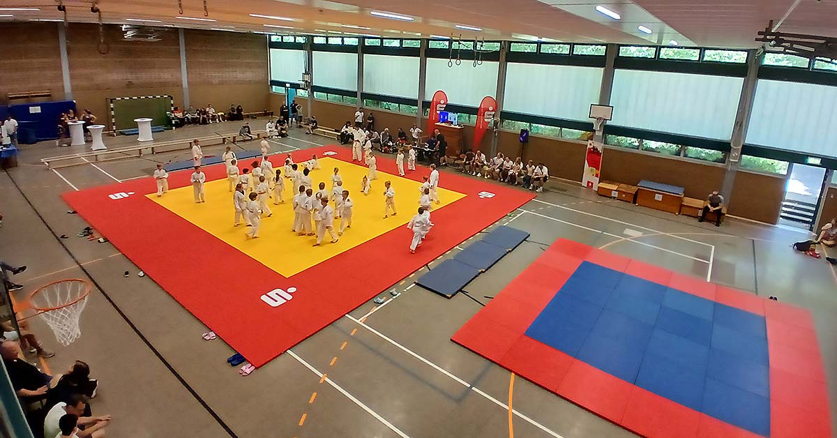 Judo Verein Hohe Mark Turnier
