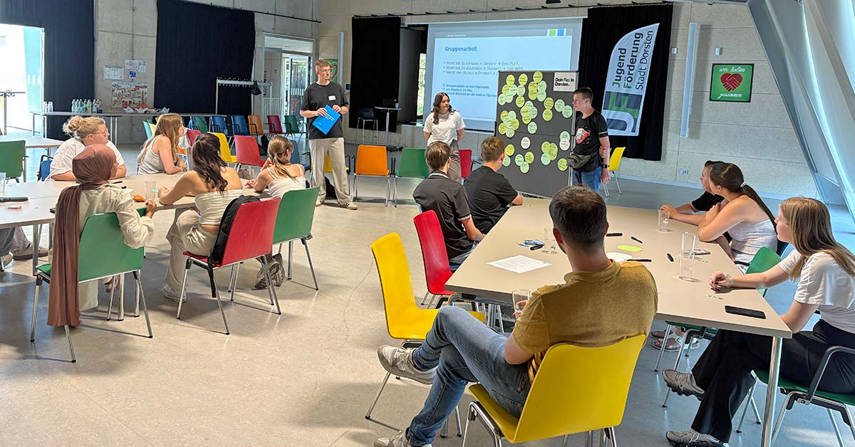 Jugendkonferenz Dorsten