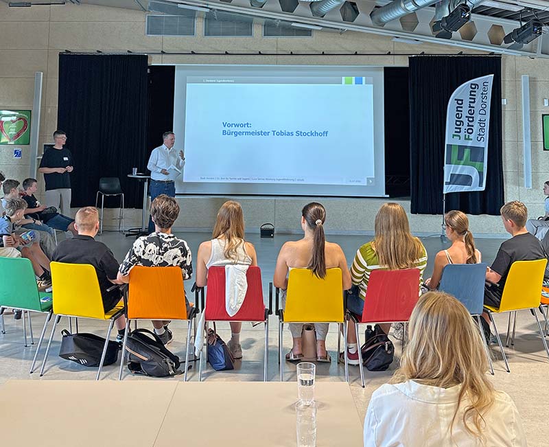 Jugendkonferenz Dorsten