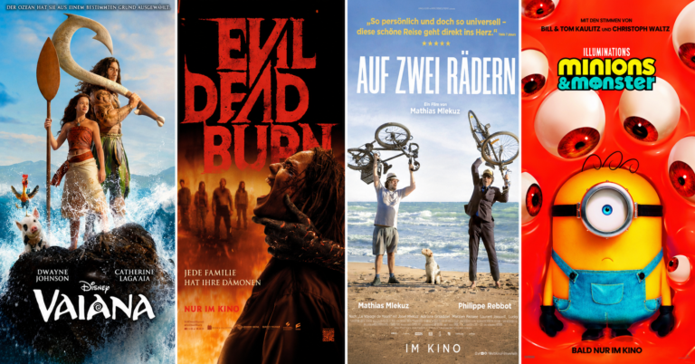 Diese Woche im Kino Dorsten: Vaiana