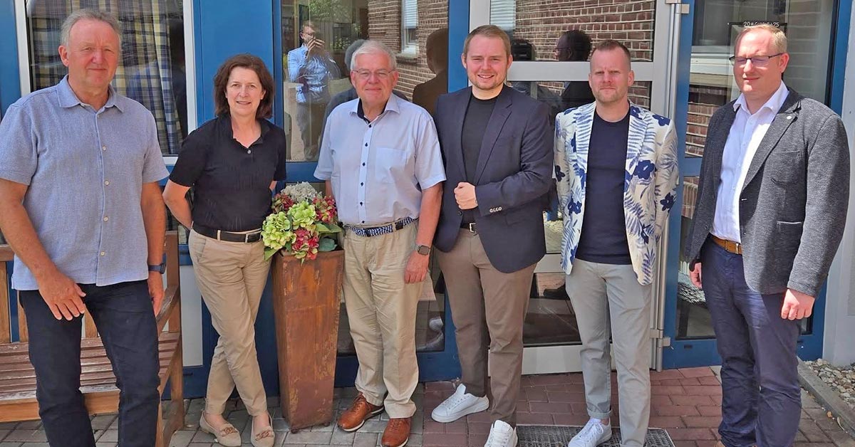 Nicklas Kappe Lebenshilfe Dorsten