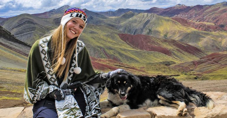 Ein Jahr Peru mit Rotary: Matilda kehrt mit Fernweh nach Dorsten zurück