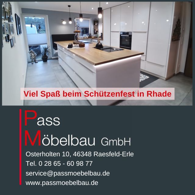 Pass-Möbelbau Rhade