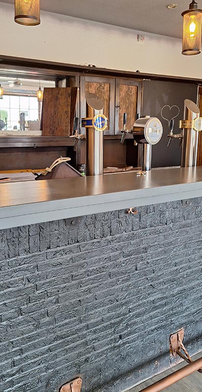 Georgs Eck Patina Bar Dorsten Hardt