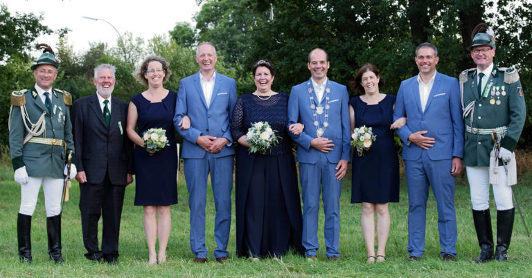 Schützenfest Rhade 2026: Programm, Fotos und neuer König