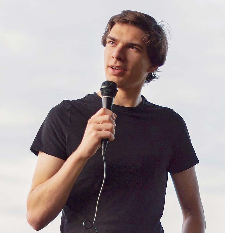 Simon Middelkopp Kultursommer