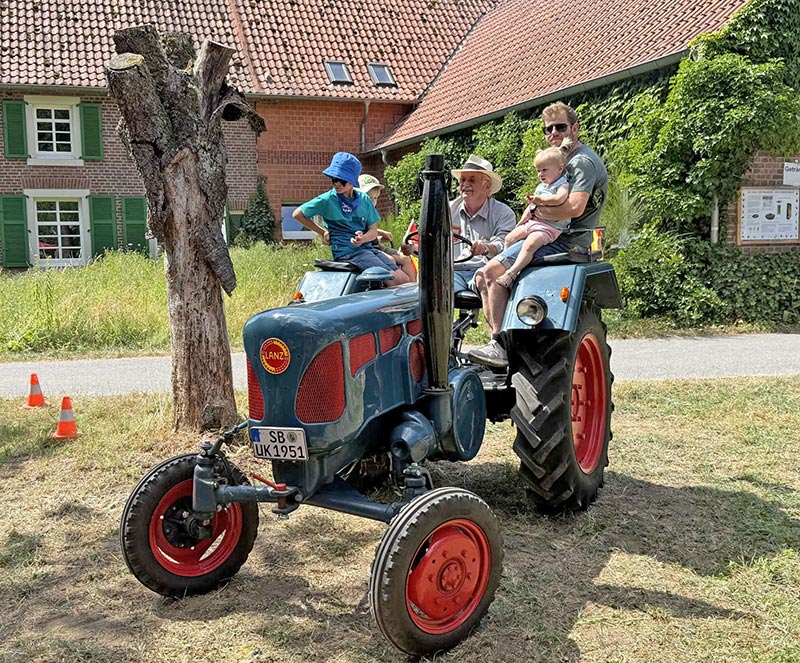 Sommerfest Biologische Station