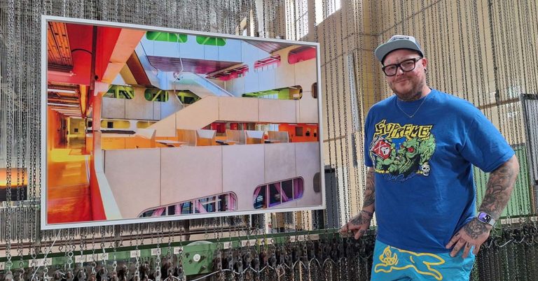 Vom Schichtdienst auf die Kunstbühne der Welt: Soppi startet auf Fürst Leopold durch
