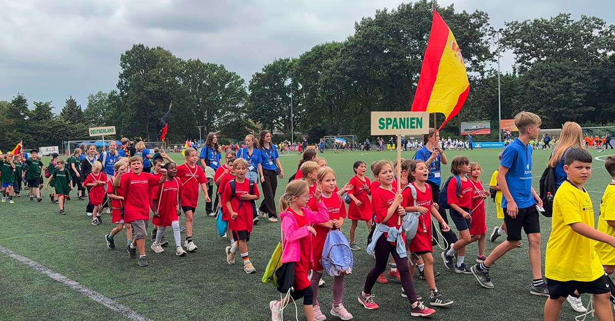 Sportplatzolympiade SV Hardt 2026