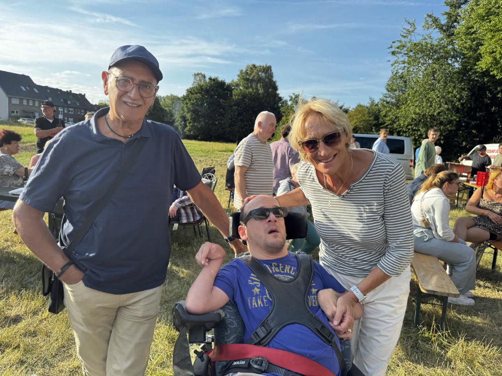 Party AWO-Betreutes Wohnen Dorsten für Menschen mit Handicap 2026