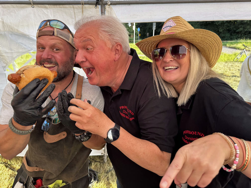 AWO Dorsten-Party mit Peter Suttrop, MalleMama und König von Gahlen