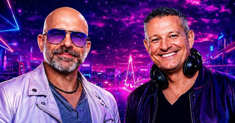 DJ Tom veröffentlicht mit Leroy Daniels neue Single „It’s A Long Way Down“