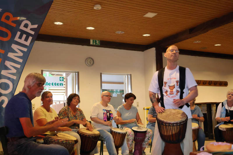Dorstener Kultursommer in Östrich