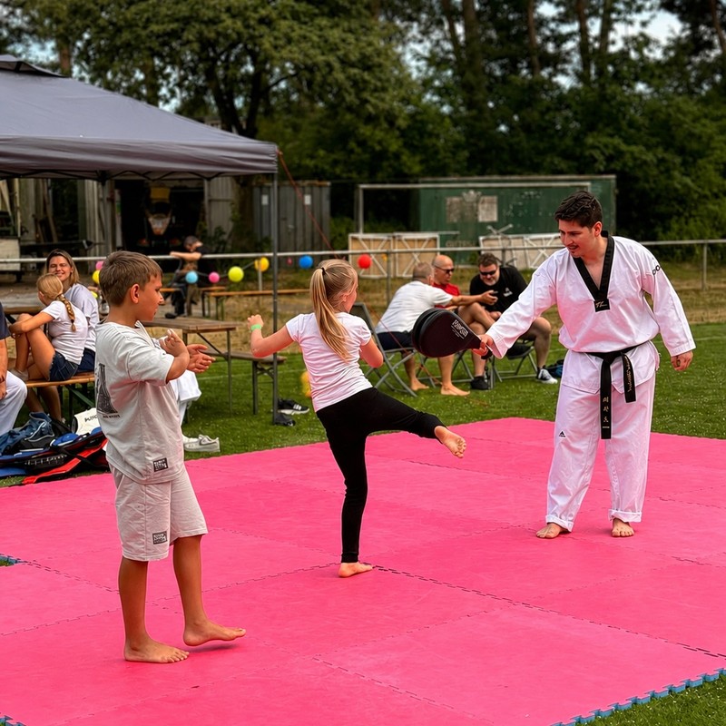 Familien-Sommerfest in Rhade