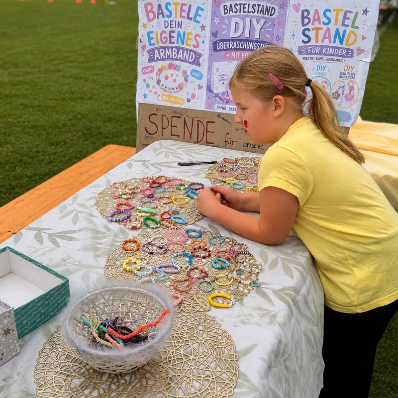 Familien-Sommerfest in Rhade