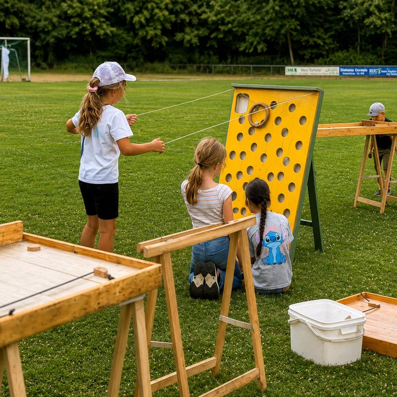 Familien-Sommerfest in Rhade