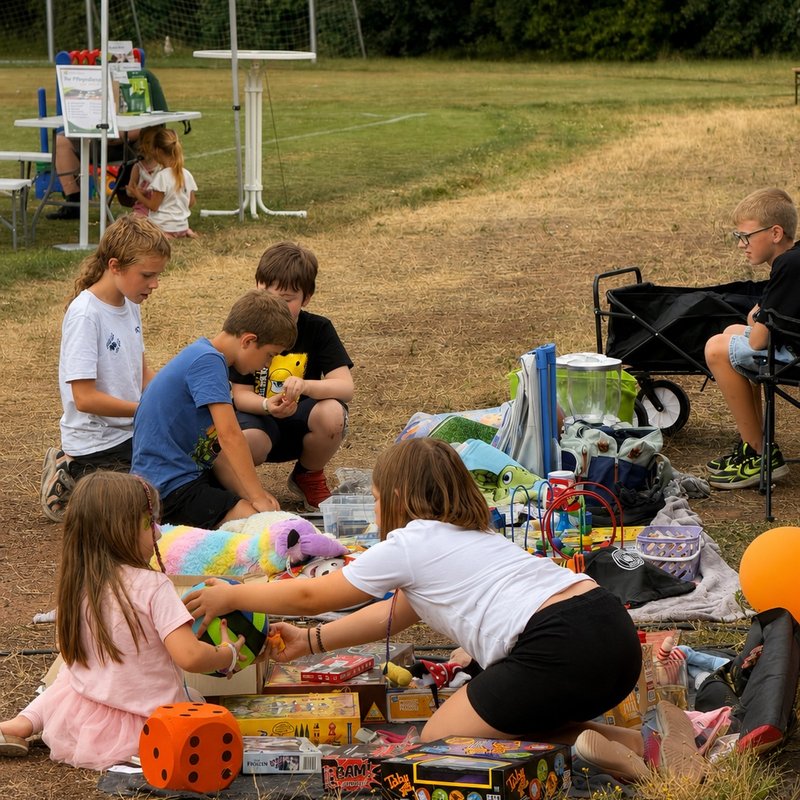 Familien-Sommerfest in Rhade