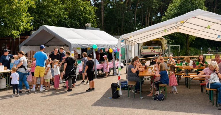 Familien-Sommerfest in Rhade