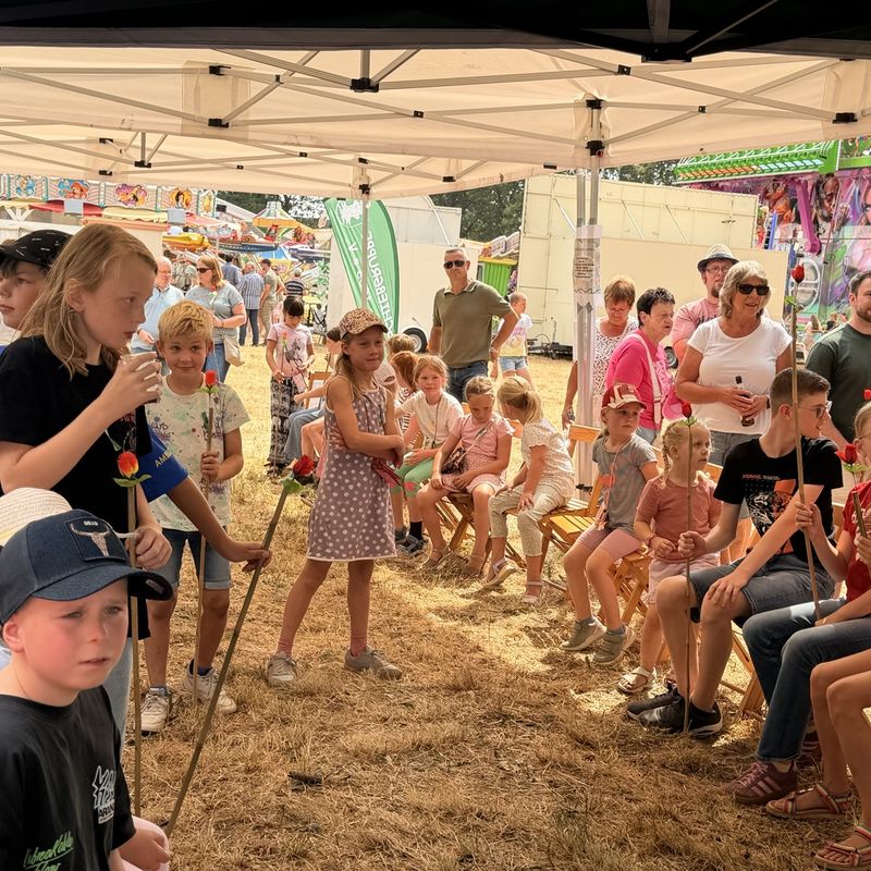 Kinderschützenfest in Rhade