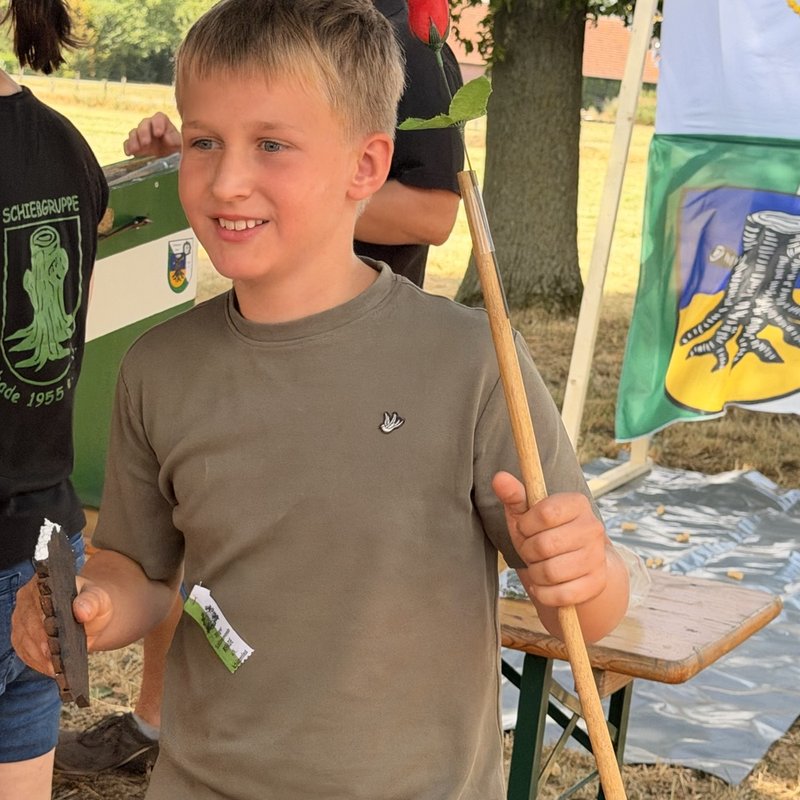 Kinderschützenfest in Rhade