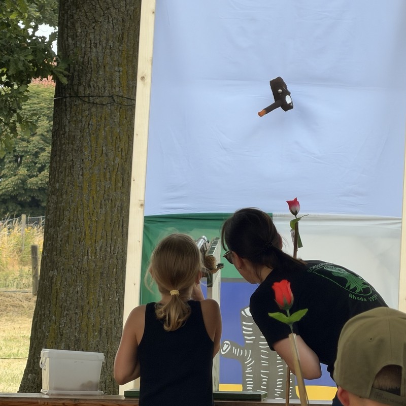 Kinderschützenfest in Rhade