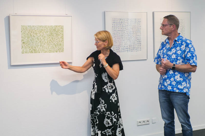 Vernissage Kulturraum franz