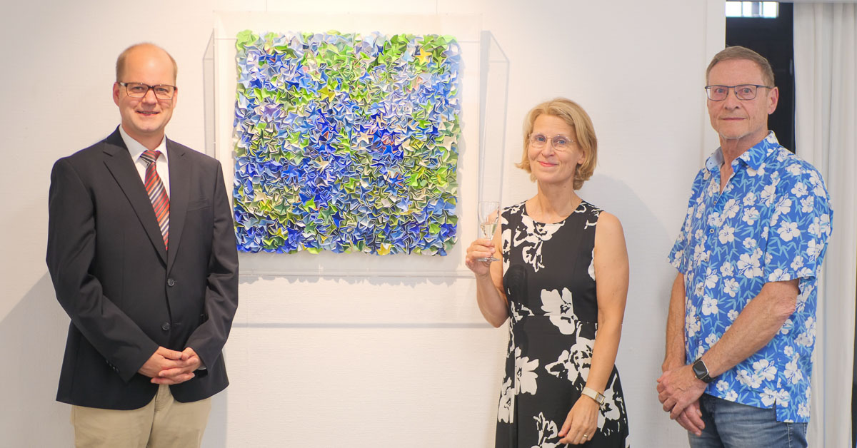 Vernissage Kulturraum franz