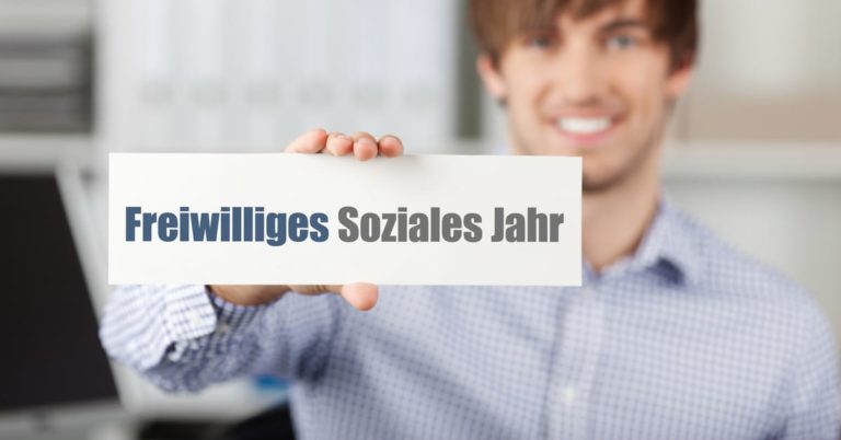 Freiwilliges Soziales Jahr in Dorsten: Junge Menschen schenken Zeit