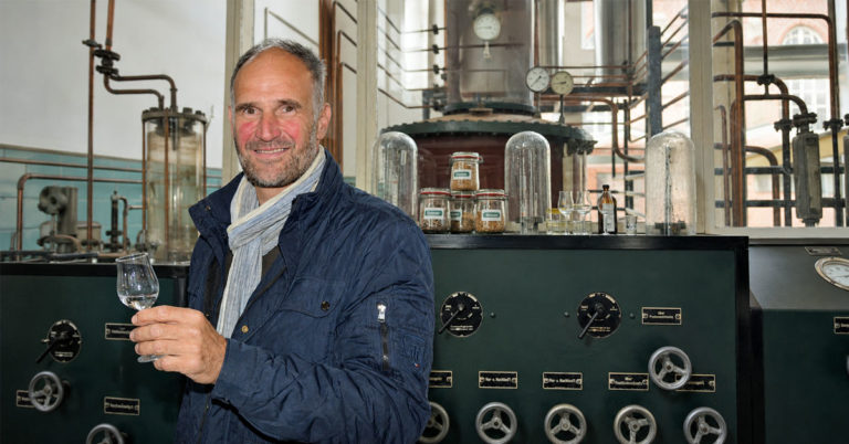 Dorstener Brenner Dirk Böckenhoff warnt vor neuen Steuern