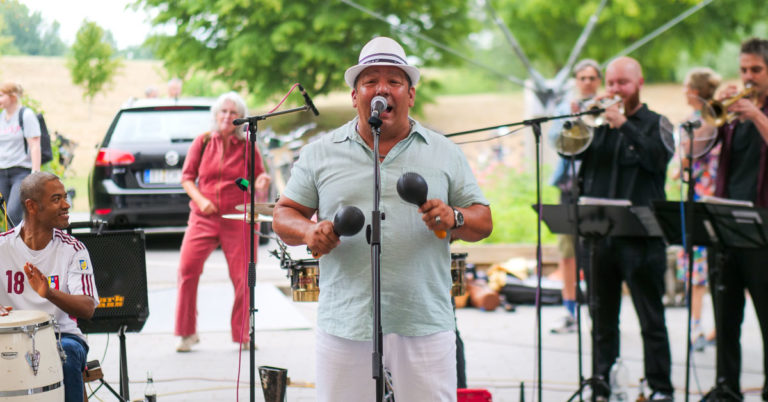 Macondito Salsa Abend Oude Marie