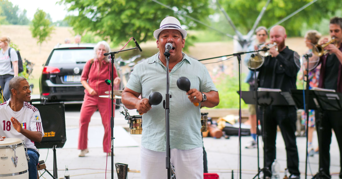 Macondito Salsa Abend Oude Marie