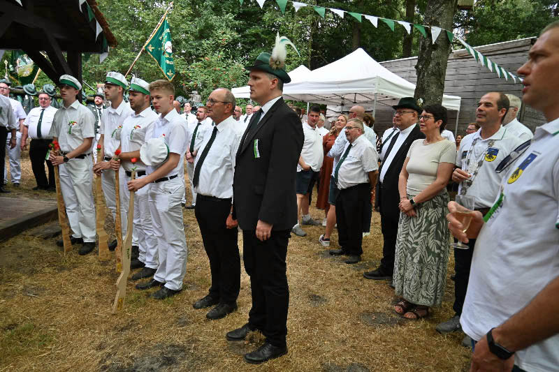 Schützenfest Rhade- Vogelstange 2026