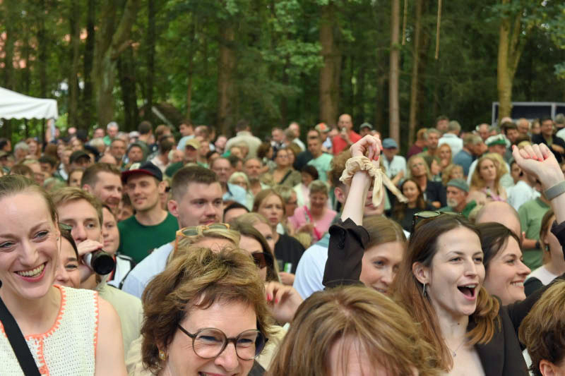 Schützenfest Rhade- Vogelstange 2026