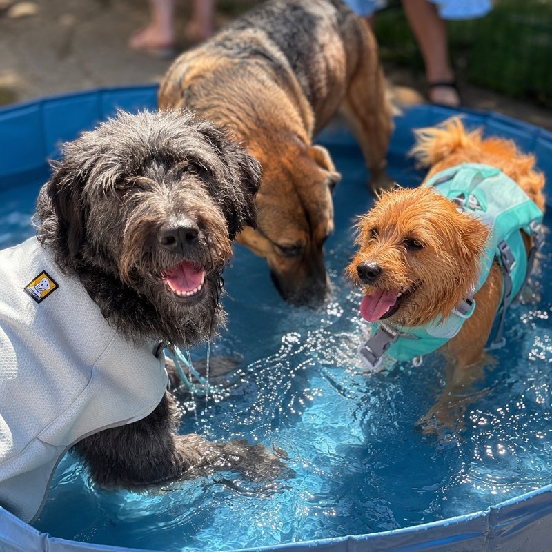 Sommerfest im Tierheim Dorsten