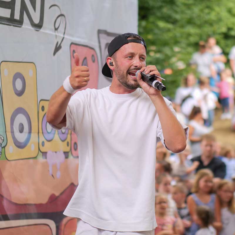 Familientag Sparkasse Bürgerpark