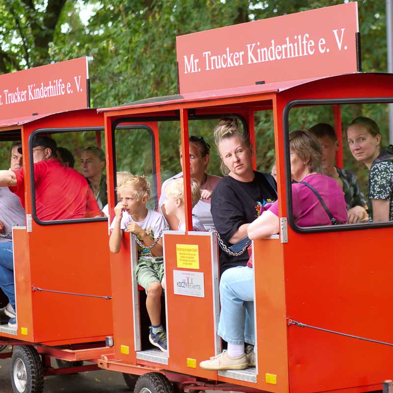 Familientag Sparkasse Bürgerpark