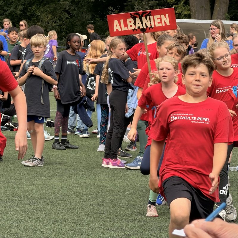 Sportplatz Olympiade 2026