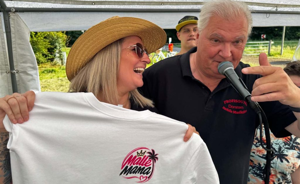 MalleMama Dorsten und Peter Suttrop Dorsten 2026